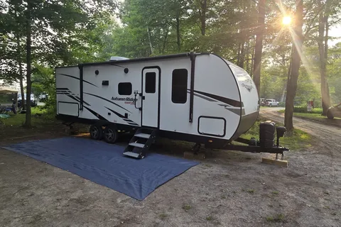 Kahénte's Starcraft 26bhs Travel Trailer