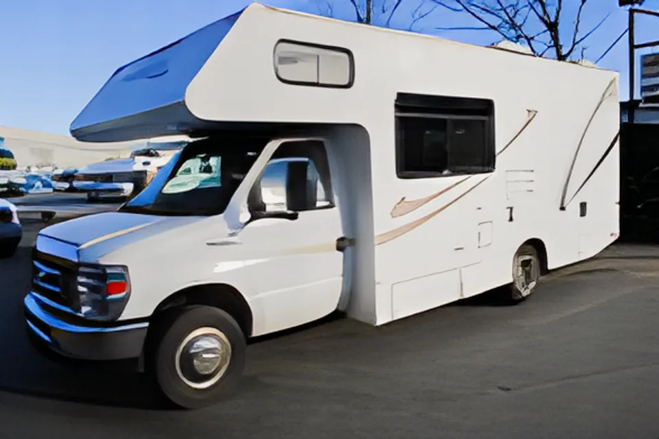 Marie-Claude Thor Motor Coach Majestic Classe C