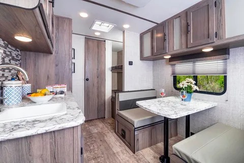 Gulf Stream -Bunk House Trailer!
