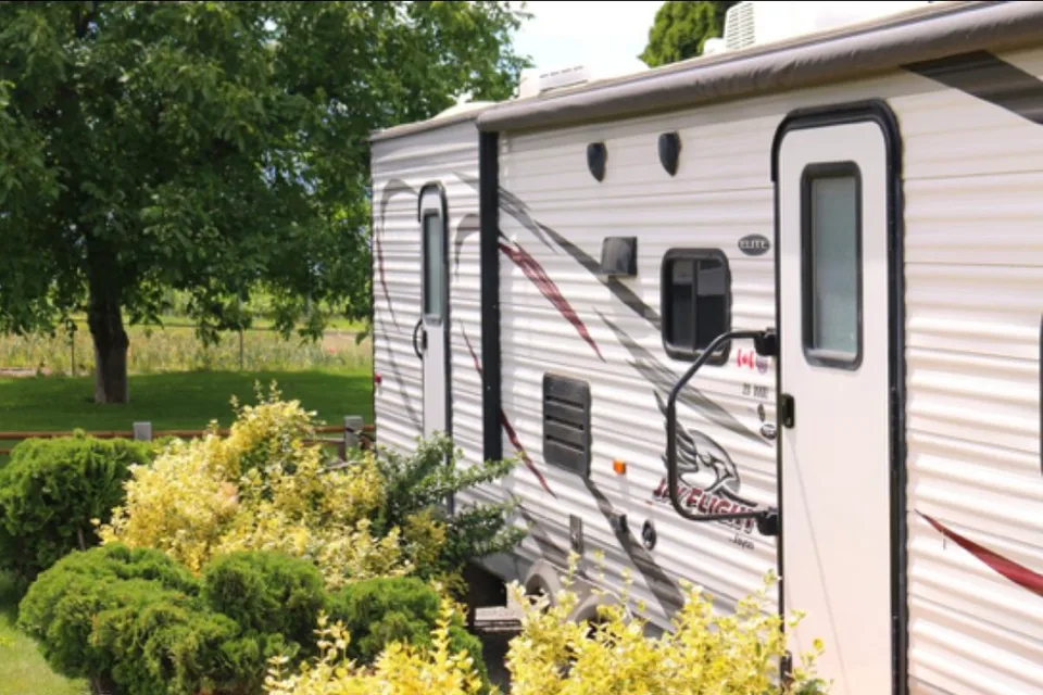 Craig's Jayco Jay Flight Travel Trailer