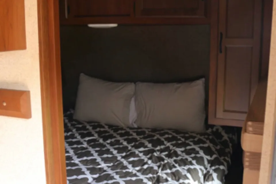 Craig's Jayco Jay Flight Travel Trailer