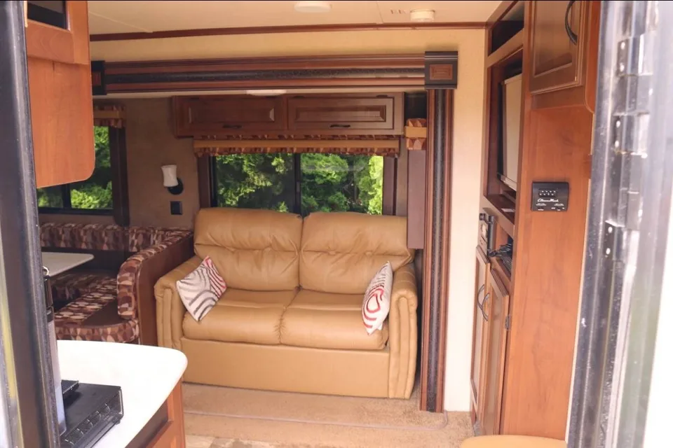 Craig's Jayco Jay Flight Travel Trailer