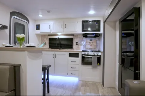 Mike's Venture RV