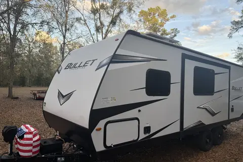 Happy Days Family Friendly Camper