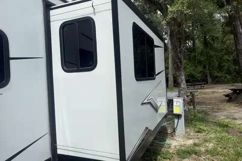Happy Days Family Friendly Camper
