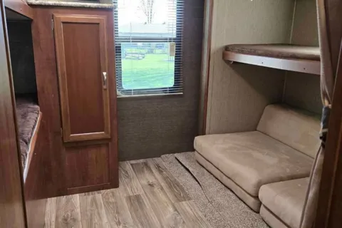 Mike and penny’s Keystone Passport Travel Trailer