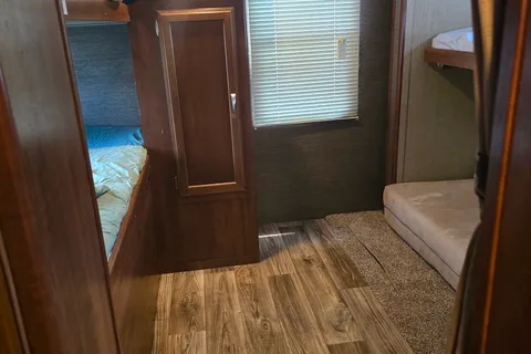 Mike and penny’s Keystone Passport Travel Trailer