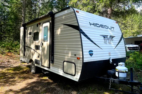 Trolly’s Travel Trailer