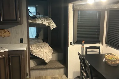 Vander Meer KZ Durango Fifth Wheel