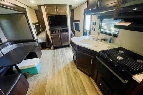 Rob's Jayco 2019 Travel Trailer