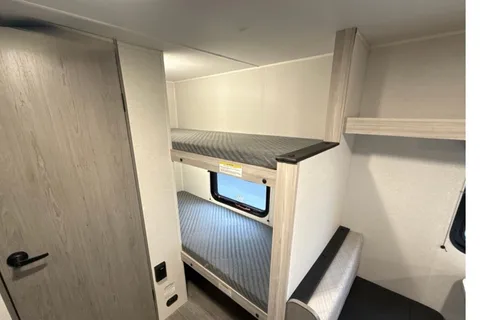 J&F Heartland Pioneer Travel Trailer