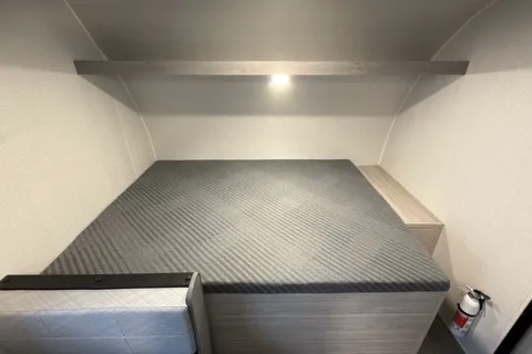 J&F Heartland Pioneer Travel Trailer