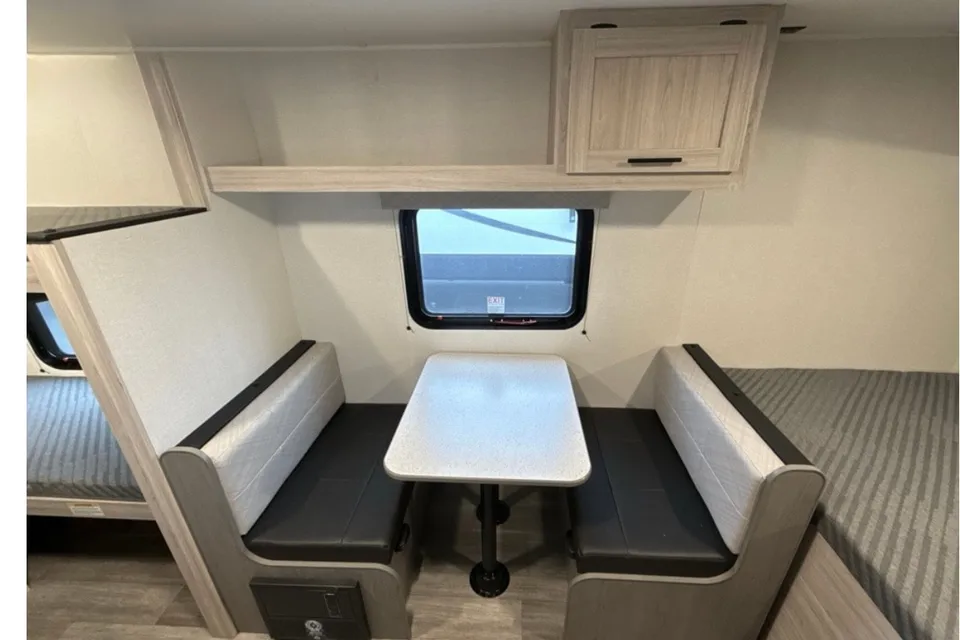 J&F Heartland Pioneer Travel Trailer