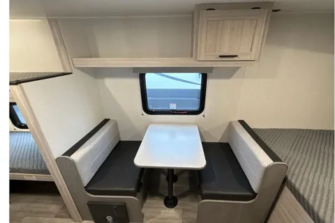 J&F Heartland Pioneer Travel Trailer