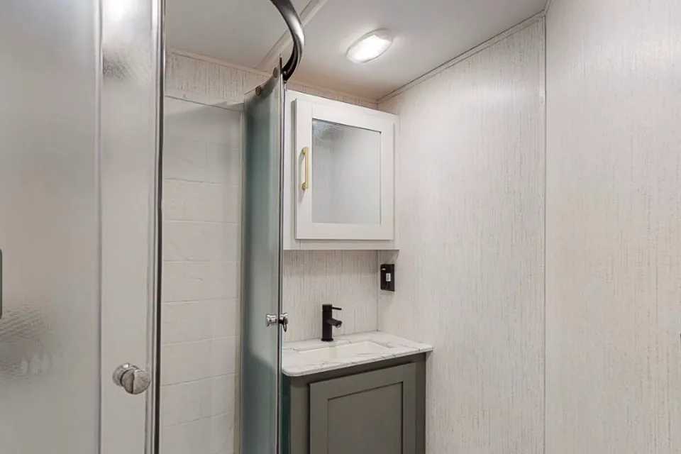 MJ's Heartland Eddie Bauer Travel Trailer