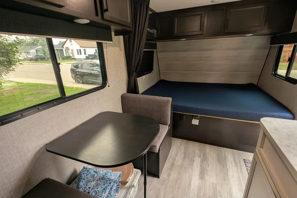 Eden's Jayco BH174 Travel Trailer