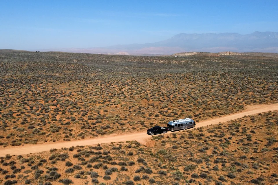 2023 Luxurious 30' Airstream