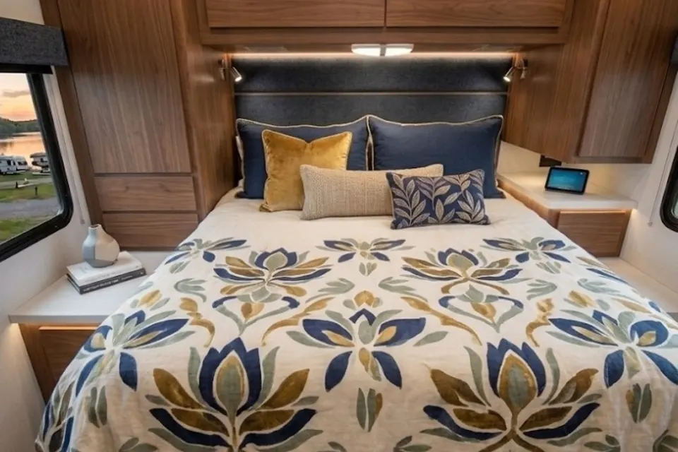 Family Motorhome Thor Motor Coach Majestic 28A Class C