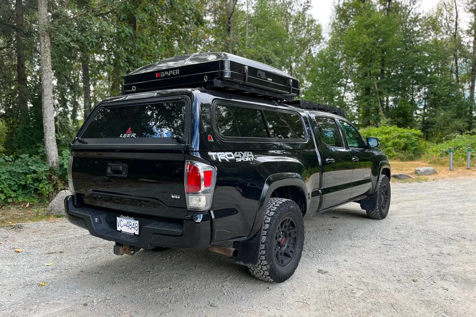 Northirn Toyota Tacoma