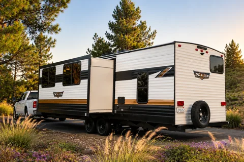 🌿 Wild S'more 🌿 3-ROOM SUITE • Private Bunk Room • 2 BDRMS • Sleeps 10