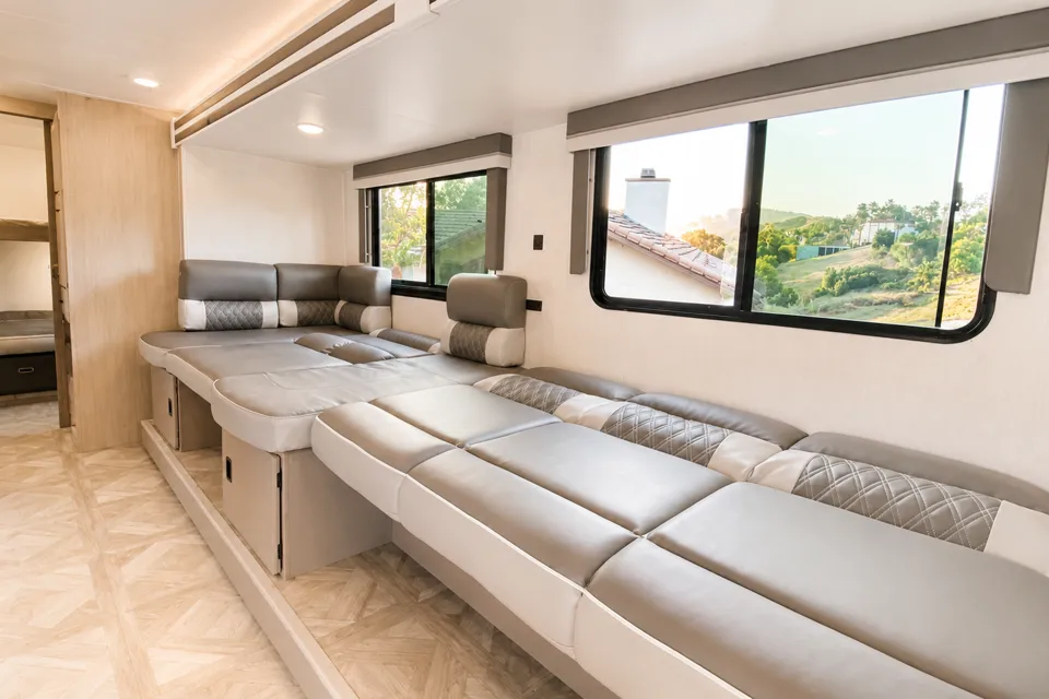🌿 Wild S'more 🌿 3-ROOM SUITE • Private Bunk Room • 2 BDRMS • Sleeps 10