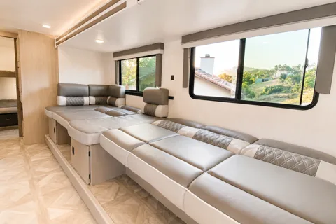 🌿 Wild S'more 🌿 3-ROOM SUITE • Private Bunk Room • 2 BDRMS • Sleeps 10