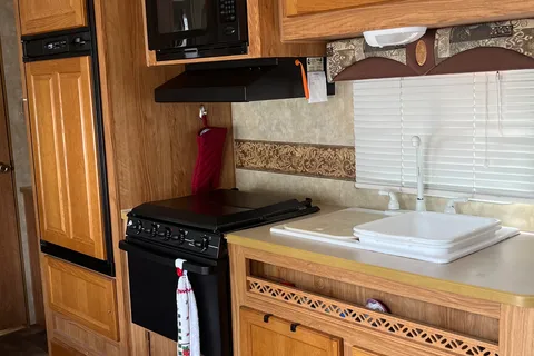 Cozy Jayco 20BH Travel Trailer