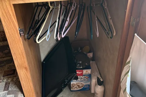 Cozy Jayco 20BH Travel Trailer