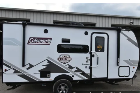 Lillian 's coleman  2022 1628BH  Travel Trailer