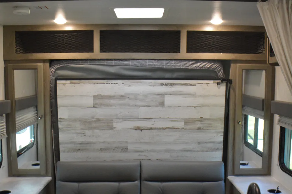 Luxury Trailer Getaway at Cobblestone RV Park