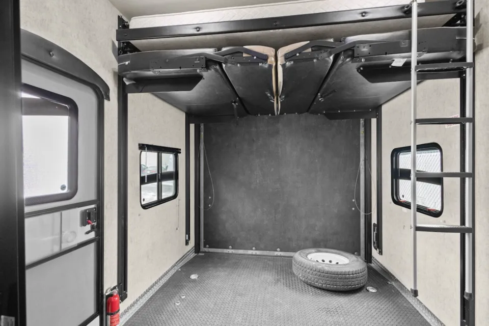 Ryker's Heartland Torque ss Fifth Wheel