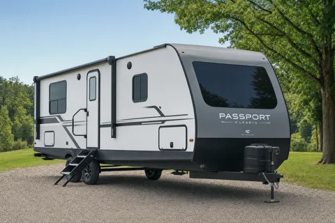 Cheng's Keystone 2026 Travel Trailer