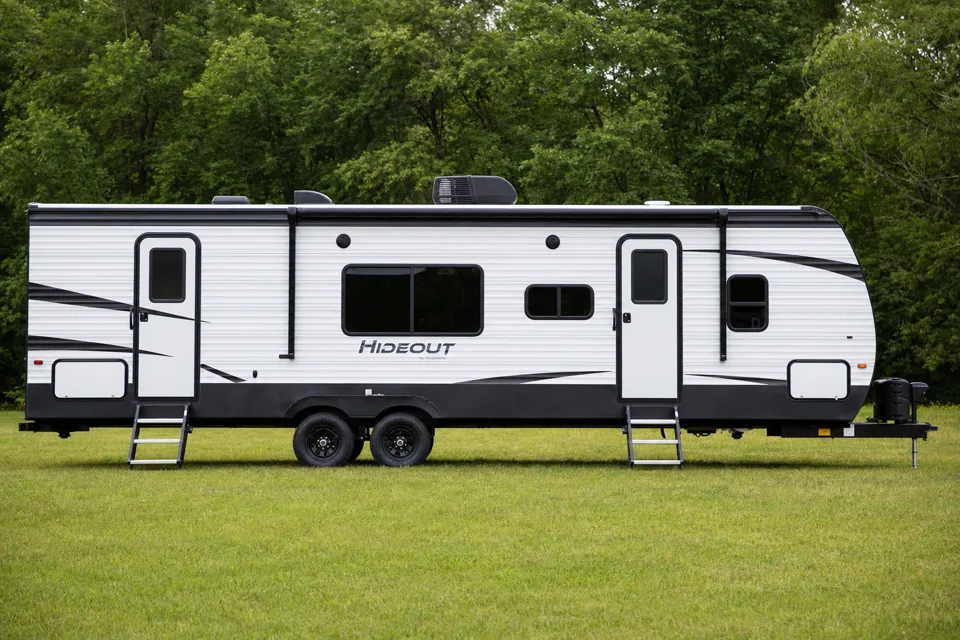 Cheng's Keystone 2026 Travel Trailer