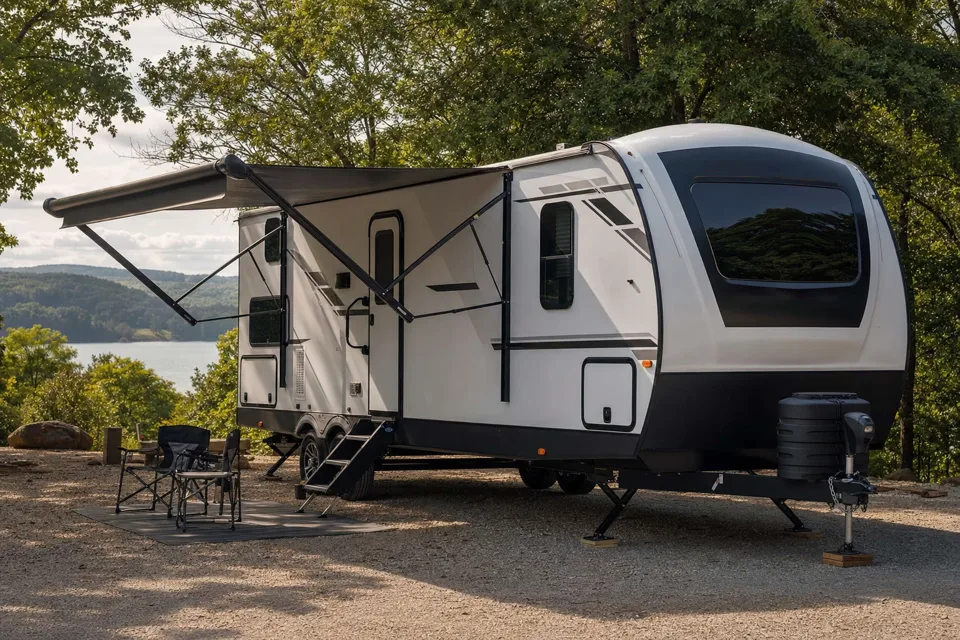 Cheng's Keystone 2026 Travel Trailer