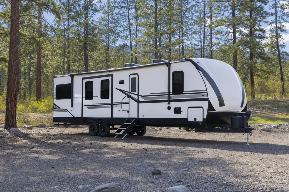 Cheng's Keystone 2026 Travel Trailer