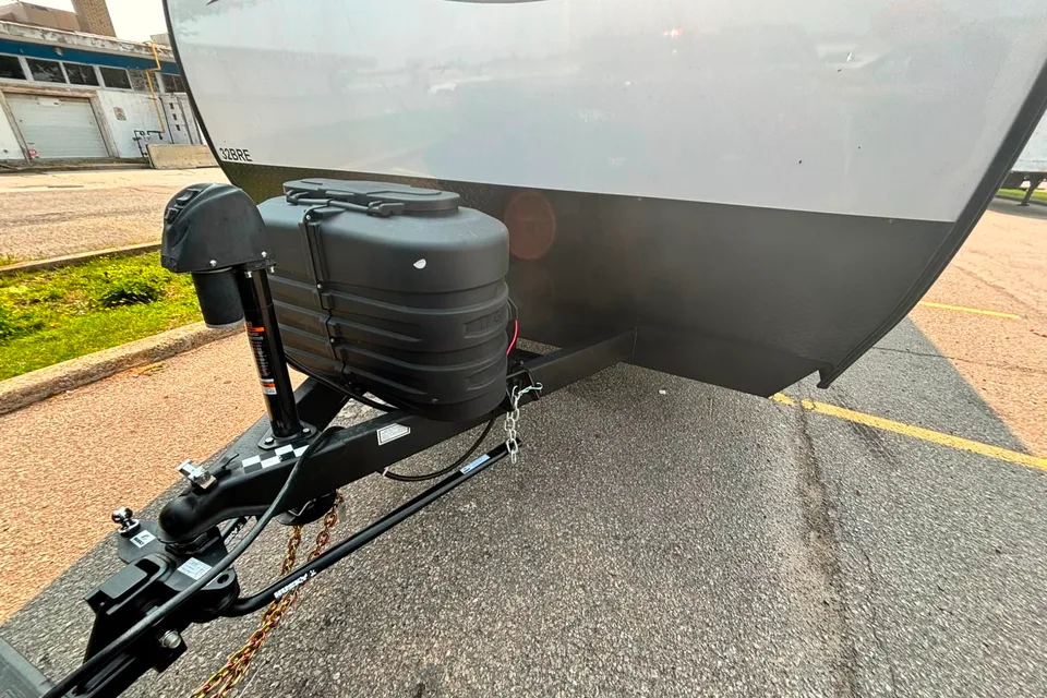 Grand River 32 BRE Travel Trailer