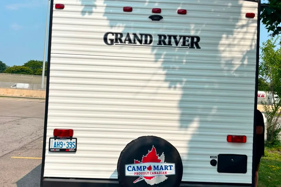 Grand River 32 BRE Travel Trailer
