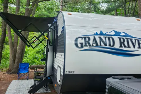 Grand River 32 BRE Travel Trailer