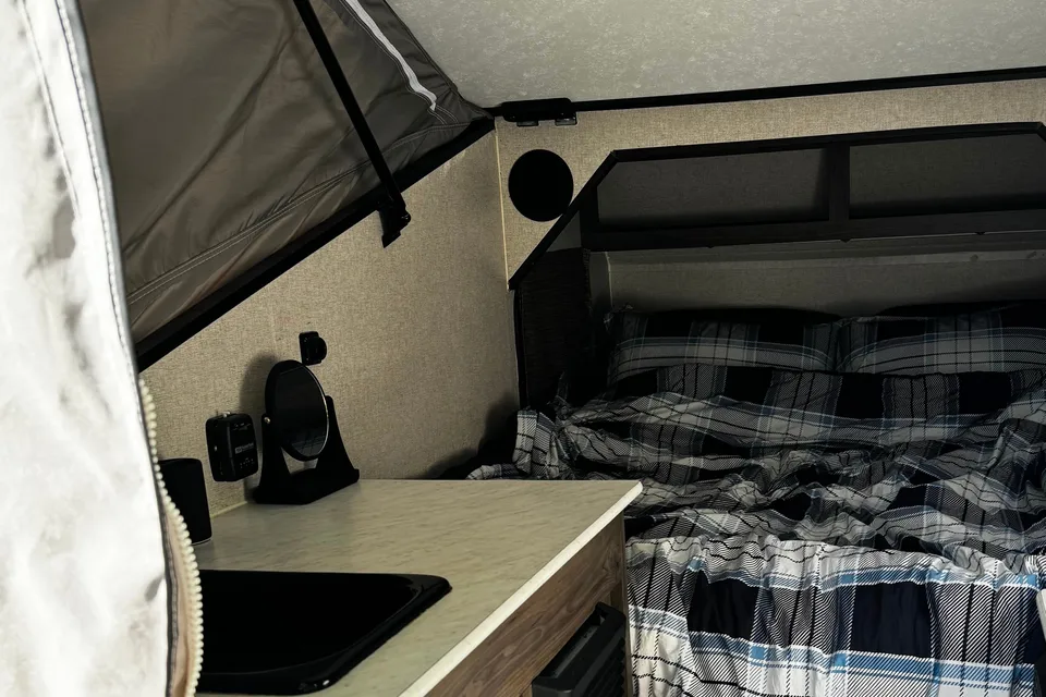 Dylan's Coachmen Clipper 9.0 TDV