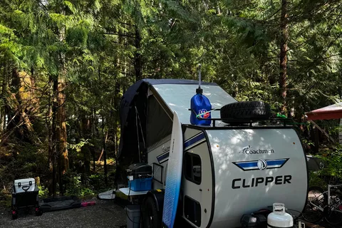 Dylan's Coachmen Clipper 9.0 TDV