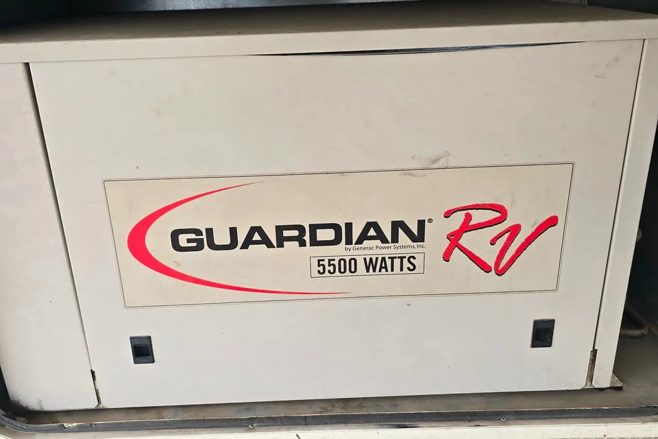 Randy's Eclipse RV Attitude  Toy Hauler
