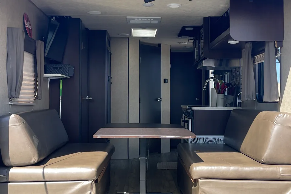 “Roam & Roar” Toy Hauler Rental