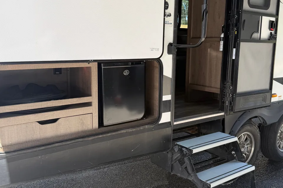 Okanagan Grand Design Travel Trailer
