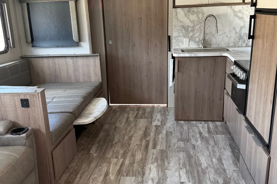Okanagan Grand Design Travel Trailer
