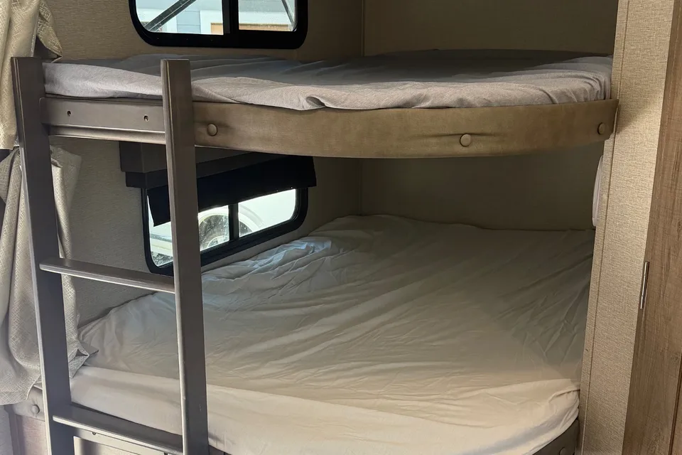 Okanagan Grand Design Travel Trailer