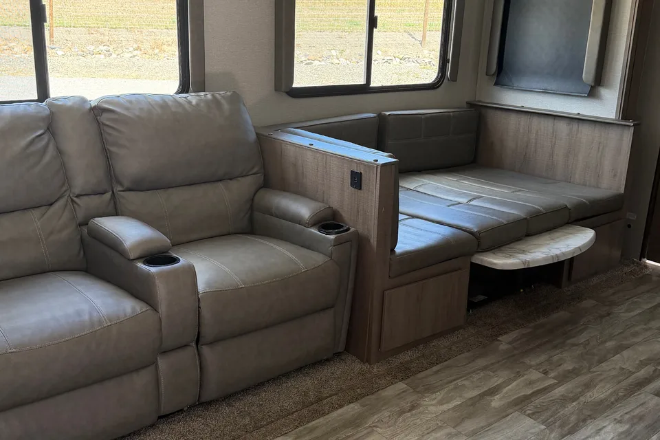Okanagan Grand Design Travel Trailer
