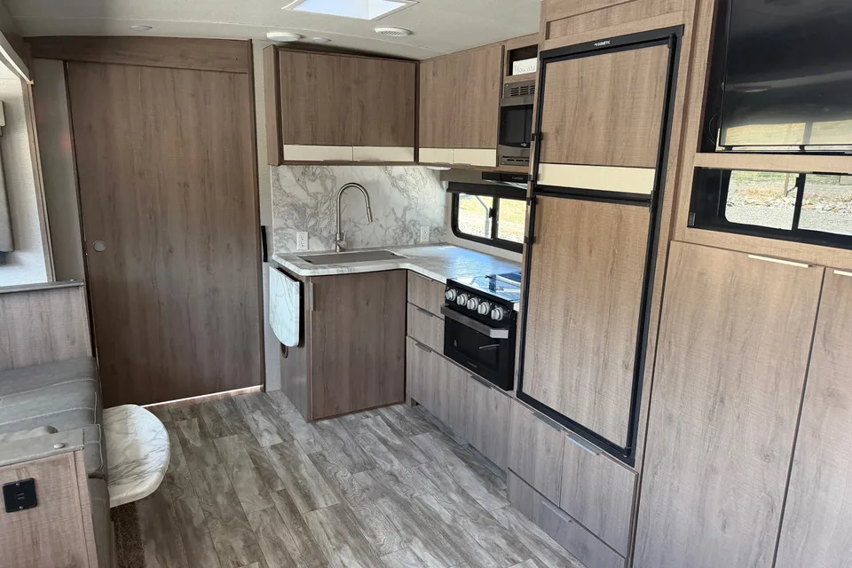 Okanagan Grand Design Travel Trailer