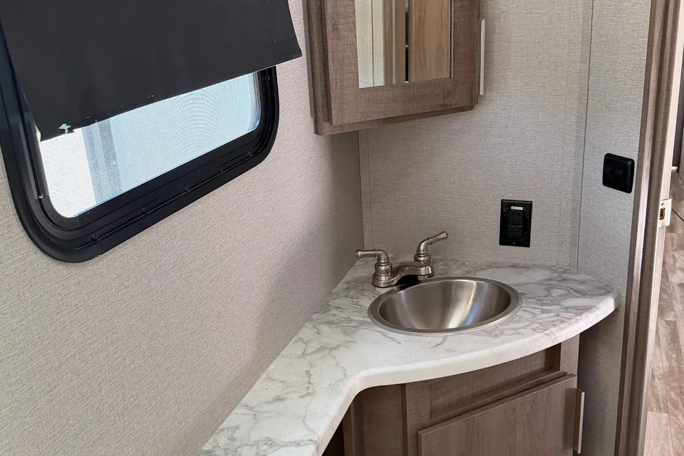 Okanagan Grand Design Travel Trailer