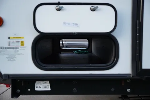 Luxury Minimalist 16’ Modern Travel Trailer
