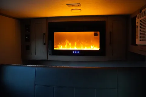 Luxury Minimalist 16’ Modern Travel Trailer